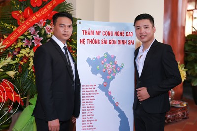 Thương hiệu Sài Gòn Xinh Spa 15 năm một chặng đường - ảnh 2