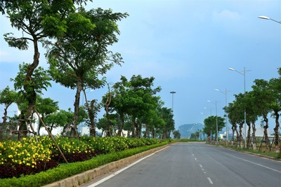 Nóng với dự án Khu đô thị sinh thái Hòa Xuân - ảnh 1
