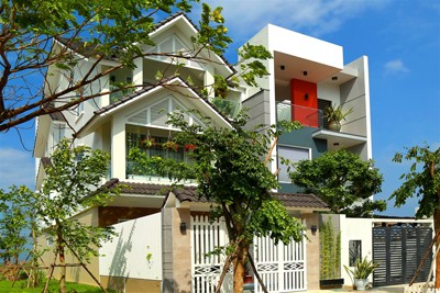 Nóng với dự án Khu đô thị sinh thái Hòa Xuân - ảnh 2
