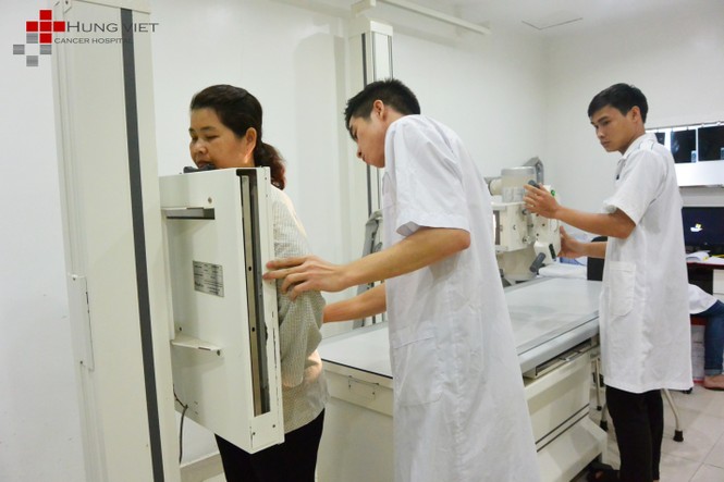 Các phương tiện chẩn đoán hình ảnh: phát hiện 80% trường hợp mắc ung thư vú - ảnh 3