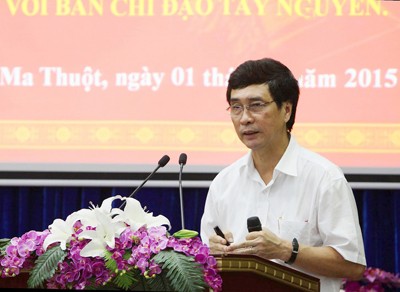 Tín dụng chính sách vùng Tây Nguyên đã thành công - ảnh 1