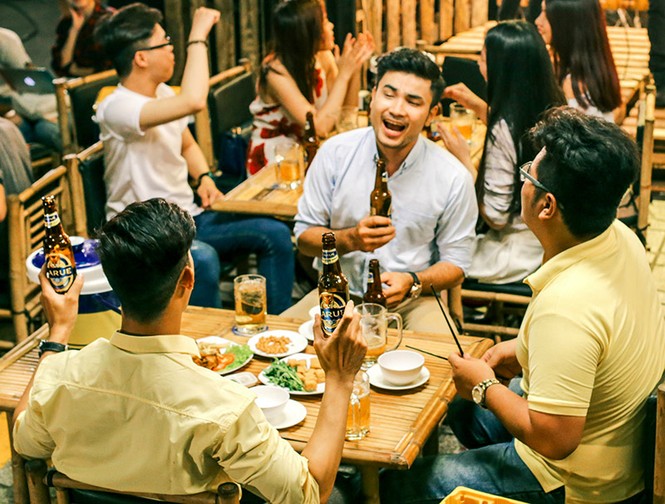 Bạn thân, quán cũ tìm về - ảnh 1