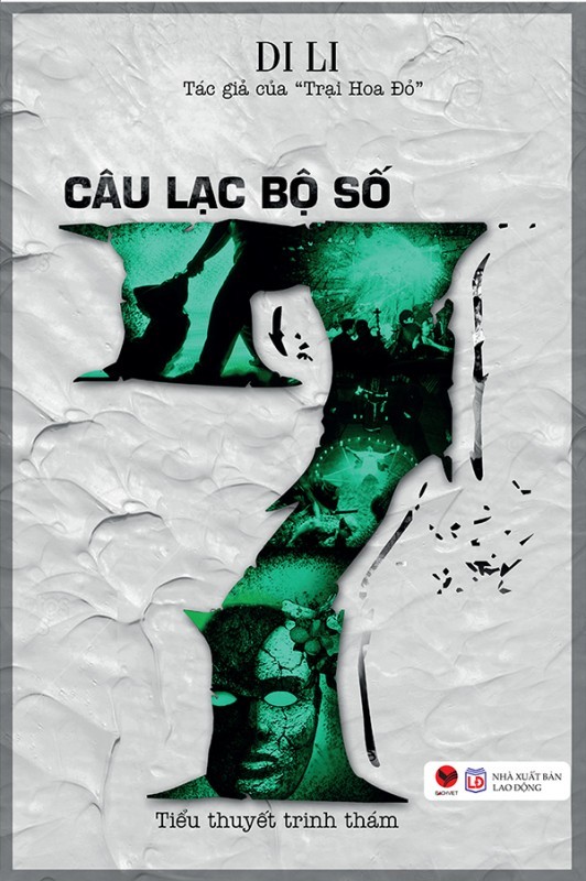 Nhà sách Tiền Phong giới thiệu “Câu lạc bộ số 7” – Di Li - ảnh 1