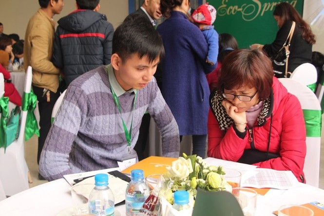 Chung cư cao cấp – Bức tranh sáng thị trường Bất động sản 2016 - ảnh 2