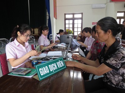 Ngân hàng Chính sách đạt giải thưởng của Celent - ảnh 1