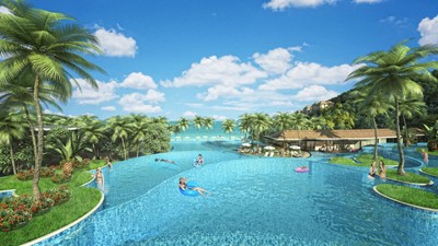 Sun Group mở bán 2 dự án nghỉ dưỡng đẳng cấp quốc tế - ảnh 1