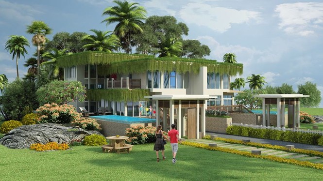 Sun Group mở bán 2 dự án nghỉ dưỡng đẳng cấp quốc tế - ảnh 3