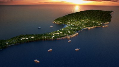 Sun Group mở bán 2 dự án nghỉ dưỡng đẳng cấp quốc tế - ảnh 5