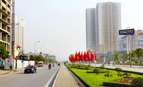 Những dự án lịch sử làm thay đổi diện mạo TP. Hà Đông - ảnh 1