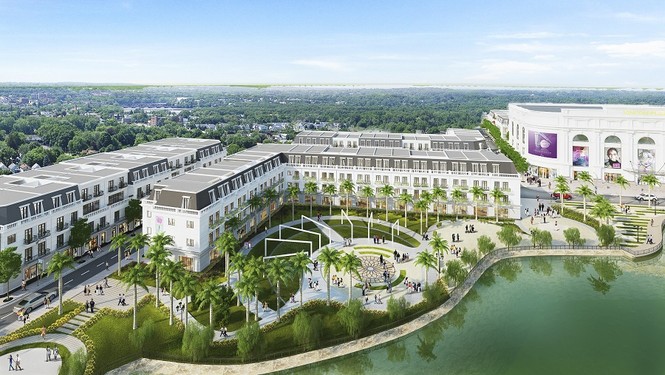 Giải mã sức hút Vincom Shophouse Yên Bái - ảnh 2