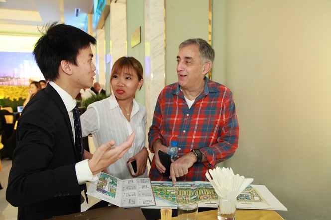 Khám phá căn hộ 5 sao của siêu dự án Vinhomes Golden River - ảnh 3