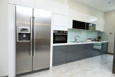Khám phá căn hộ 5 sao của siêu dự án Vinhomes Golden River - ảnh 4