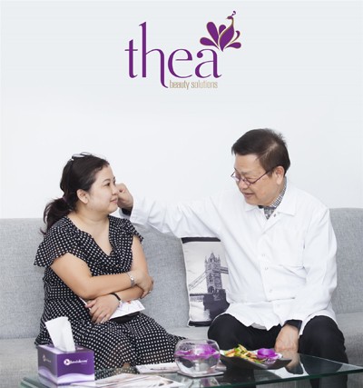 Valencia Trần: Thea Beauty Solutions làm đẹp chất lượng quốc tế - ảnh 3