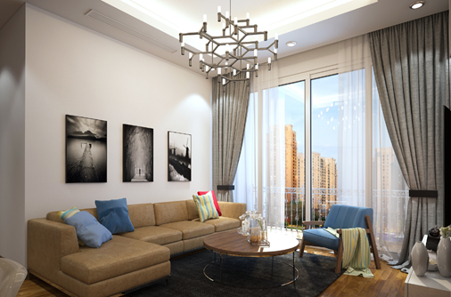 Sở hữu căn hộ The Arcadia – Vinhomes Gardenia với giá từ 1,6 tỷ đồng - ảnh 1