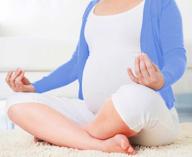 Làm thế nào để ngăn ngừa rạn da khi mang thai? - ảnh 1