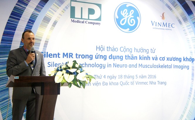 Chụp cộng hưởng từ “không tiếng ồn” tại Vinmec Nha Trang - ảnh 1