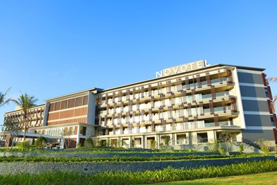 Bay Vietjet nhận ưu đãi tại Novotel Phú Quốc Resort - ảnh 1