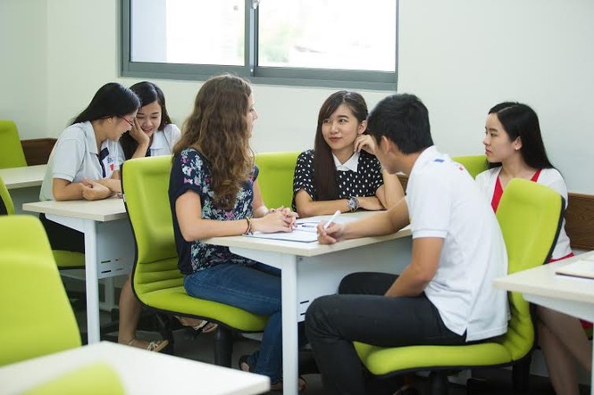 Đại học Hoa Sen “bấm nút” công dân toàn cầu - ảnh 1