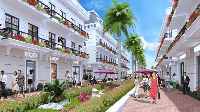 Vingroup chính thức ra mắt Vincom Shophouse Tuyên Quang - ảnh 1