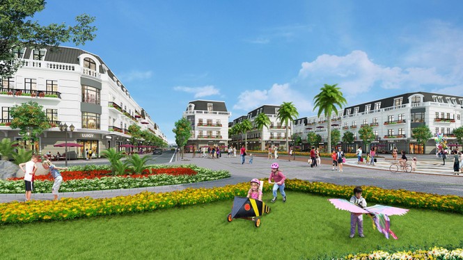Vingroup chính thức ra mắt Vincom Shophouse Tuyên Quang - ảnh 2