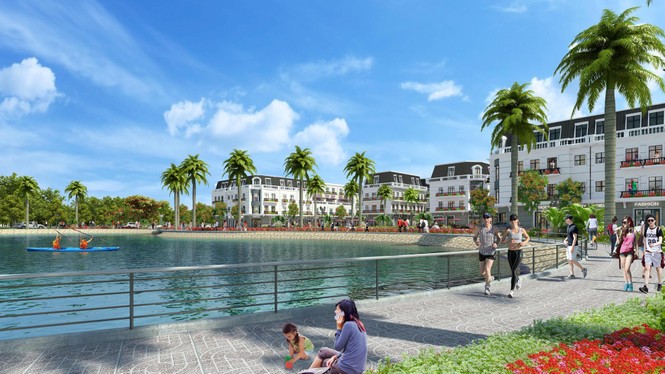 Vingroup chính thức ra mắt Vincom Shophouse Tuyên Quang - ảnh 4
