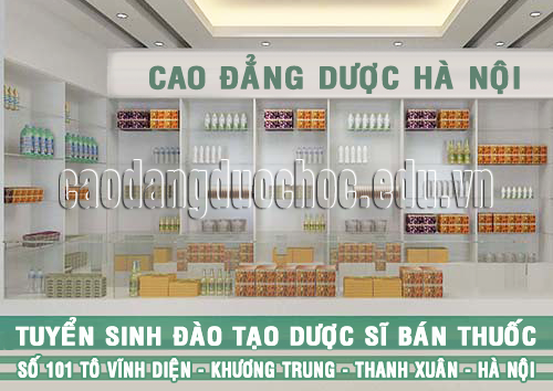 Cao đẳng Dược Hà Nội xét tuyển năm 2016 như thế nào? - ảnh 2