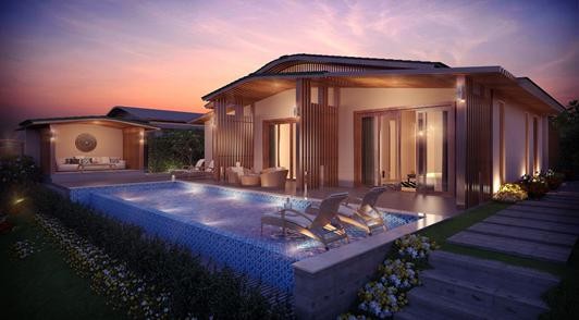 “Thiên thời, địa lợi, nhân hòa” của Mövenpick Cam Ranh Resort - ảnh 1
