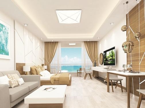 “Thiên thời, địa lợi, nhân hòa” của Mövenpick Cam Ranh Resort - ảnh 3