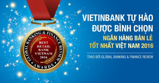 VietinBank: Ngân hàng số 1 về bán lẻ - ảnh 1