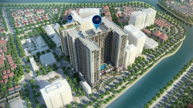 TNR Holdings Việt Nam thành công bởi những dự án đẳng cấp và khác biệt - ảnh 4