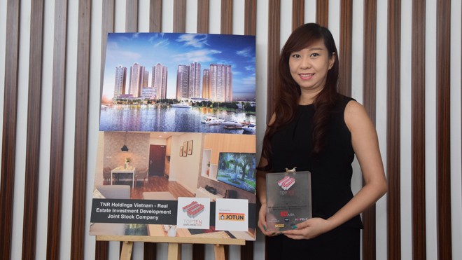 TNR Holdings Việt Nam thành công bởi những dự án đẳng cấp và khác biệt - ảnh 1