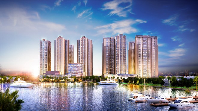 TNR Holdings Việt Nam thành công bởi những dự án đẳng cấp và khác biệt - ảnh 3