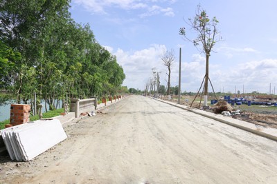 Bùng nổ khu đô thị kết hợp du lịch sinh thái - ảnh 2