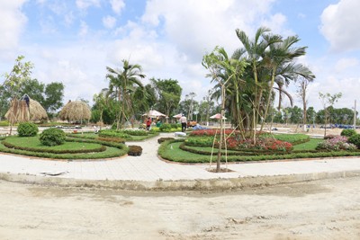 Bùng nổ khu đô thị kết hợp du lịch sinh thái - ảnh 3