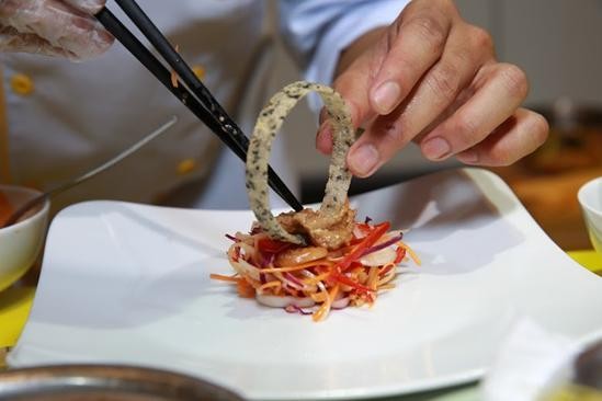 Ngày hội tôn vinh ngành Bếp Việt Nam - ảnh 1