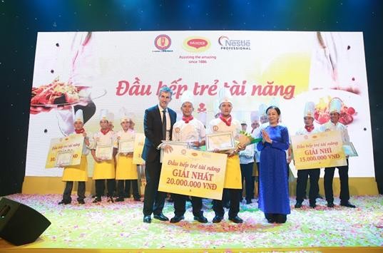 Ngày hội tôn vinh ngành Bếp Việt Nam - ảnh 2