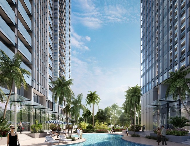 Ra mắt Luxury 6 – Tòa căn hộ đẹp nhất Vinhomes Golden River - ảnh 2