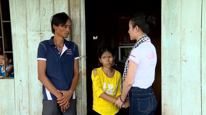 Nông dược H.A.I mang nước về Tiền Giang - ảnh 3