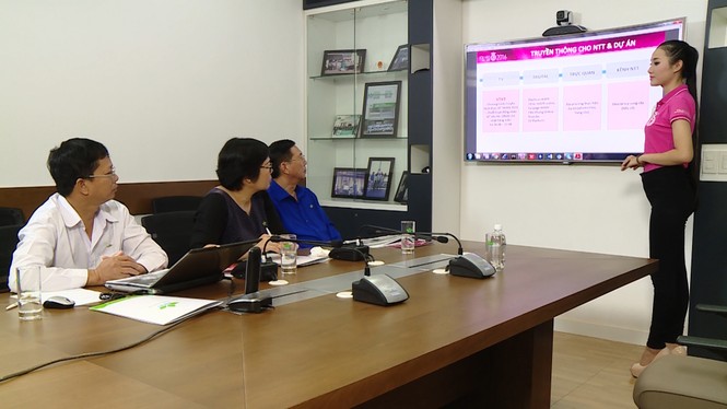 Nông dược H.A.I mang nước về Tiền Giang - ảnh 4