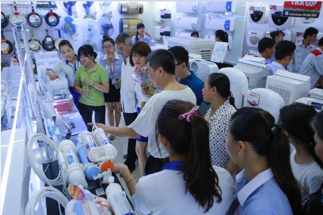 Mediamart khai trương đại siêu thị hiện đại bậc nhất tại Việt Trì - ảnh 9