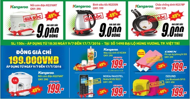 Mediamart khai trương đại siêu thị hiện đại bậc nhất tại Việt Trì - ảnh 2