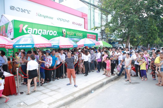Mediamart khai trương đại siêu thị hiện đại bậc nhất tại Việt Trì - ảnh 5
