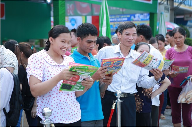 Mediamart khai trương đại siêu thị hiện đại bậc nhất tại Việt Trì - ảnh 6