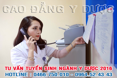 Cao đẳng Y Dược Hà Nội năm 2016 nên đăng ký học trường nào? - ảnh 1