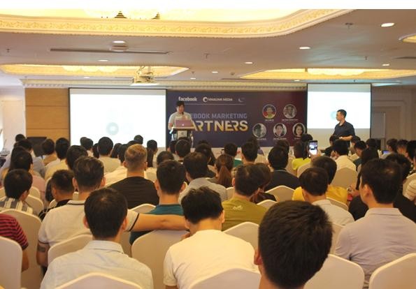 Hội thảo Facebook Marketing Partners 2016 - ảnh 1