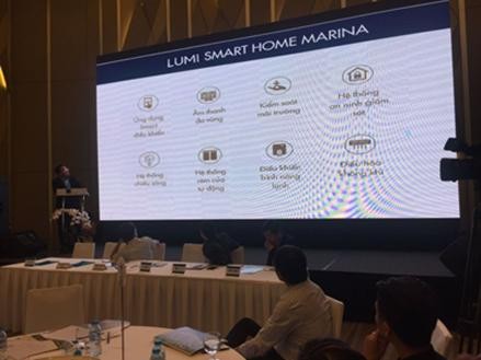 Marina Complex - khu đô thị thông minh đầu tiên tại Việt Nam - ảnh 1