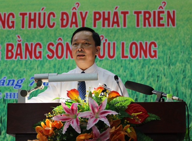 Agribank đề xuất giải pháp đẩy mạnh đầu tư tín dụng sản xuất nông nghiệp - ảnh 1