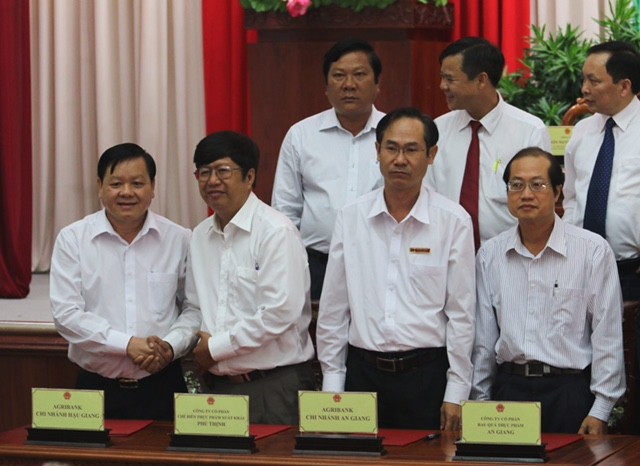 Agribank đề xuất giải pháp đẩy mạnh đầu tư tín dụng sản xuất nông nghiệp - ảnh 3