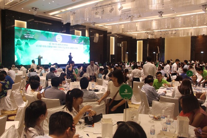 Điểm mặt dự án giao dịch tốt nhất phía Tây Hà Nội - ảnh 1