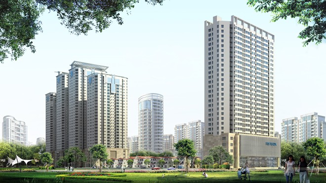 Điểm mặt dự án giao dịch tốt nhất phía Tây Hà Nội - ảnh 2